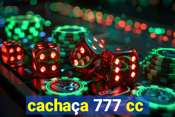 cachaça 777 cc